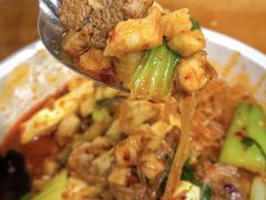 -刘信牛羊肉小炒泡馍(回民街店)