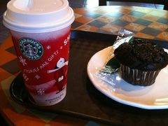 -星巴克(红房子店)