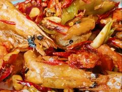 -江城老胖串店·海鲜·小龙虾(世光路店)