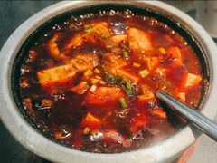 -赠李白·如诗的川味(余杭万达广场店)