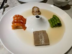 -杭州滨江银泰喜来登·采悦轩中餐厅
