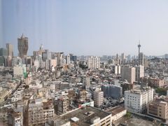 -澳门十六浦索菲特大酒店