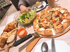 -必胜客(东大桥店)