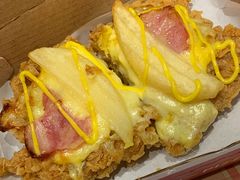 培根薯角chizzaT-肯德基(星河店)