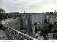 -南京城墙景区