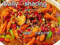 -游园觅食记夜市·小龙虾大排档