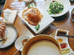 -北京老铺烤鸭(老城根店)