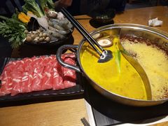 缤纷海味拼盘-呷哺呷哺(砂之船奥莱店)