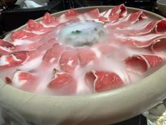 -额尔敦传统涮(公园西路店)