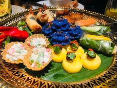 天泰特色拼盘-simply thai天泰(静安嘉里中心店)