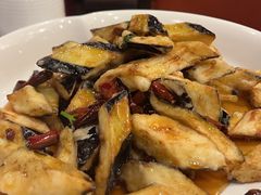 风味茄子-大鸭梨烤鸭(石佛营店)