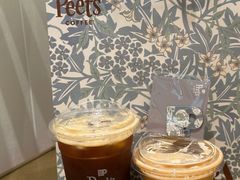 -Peet's 皮爷咖啡(乐峰店)