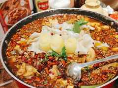 -聂发财重庆江湖菜(解放碑店)
