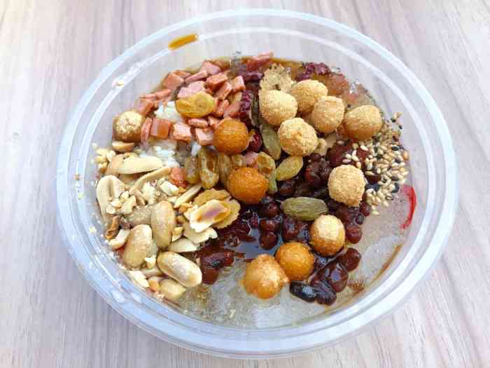 山城老冰粉(八一广场店)-"和闺蜜一起去重亲旅行,每天都被各种美食勾.