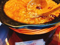 红糖阴米粥-杨记隆府(时代天街店)