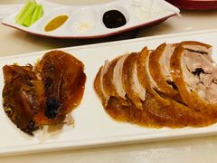 -京华烟云·北京烤鸭(领展购物广场·中关村店)