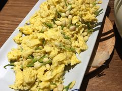 茉莉花炒蛋-云海肴·汽锅鸡·云南代表菜(天山百盛优客店)