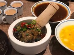 -香园茶社·金陵小灶(老门东店)