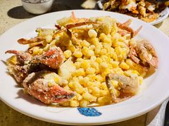 避风塘炒蟹-休记光头香辣蟹干锅店(衣冠庙店)