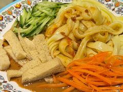 黄面凉皮-清真吐鲁番餐厅(牛街店)