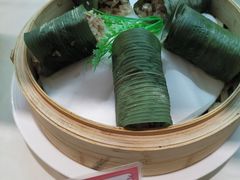 粽香糯米排骨-味茂·老船夫1927(东海东路店)