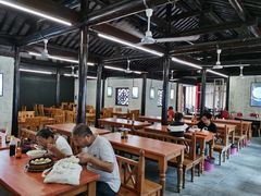 大堂-忆秦园小笼包(惠山古镇总店)