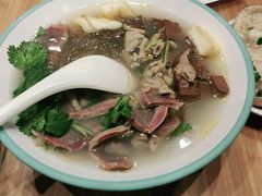 老鸭粉丝汤-小杨生煎(周浦万达店)
