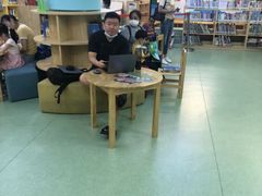 -古美路街道图书馆