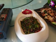 -牡丹峰朝鲜料理