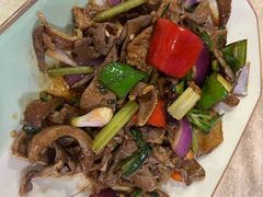 -标记美食新鲜猪杂(兴南大道店)
