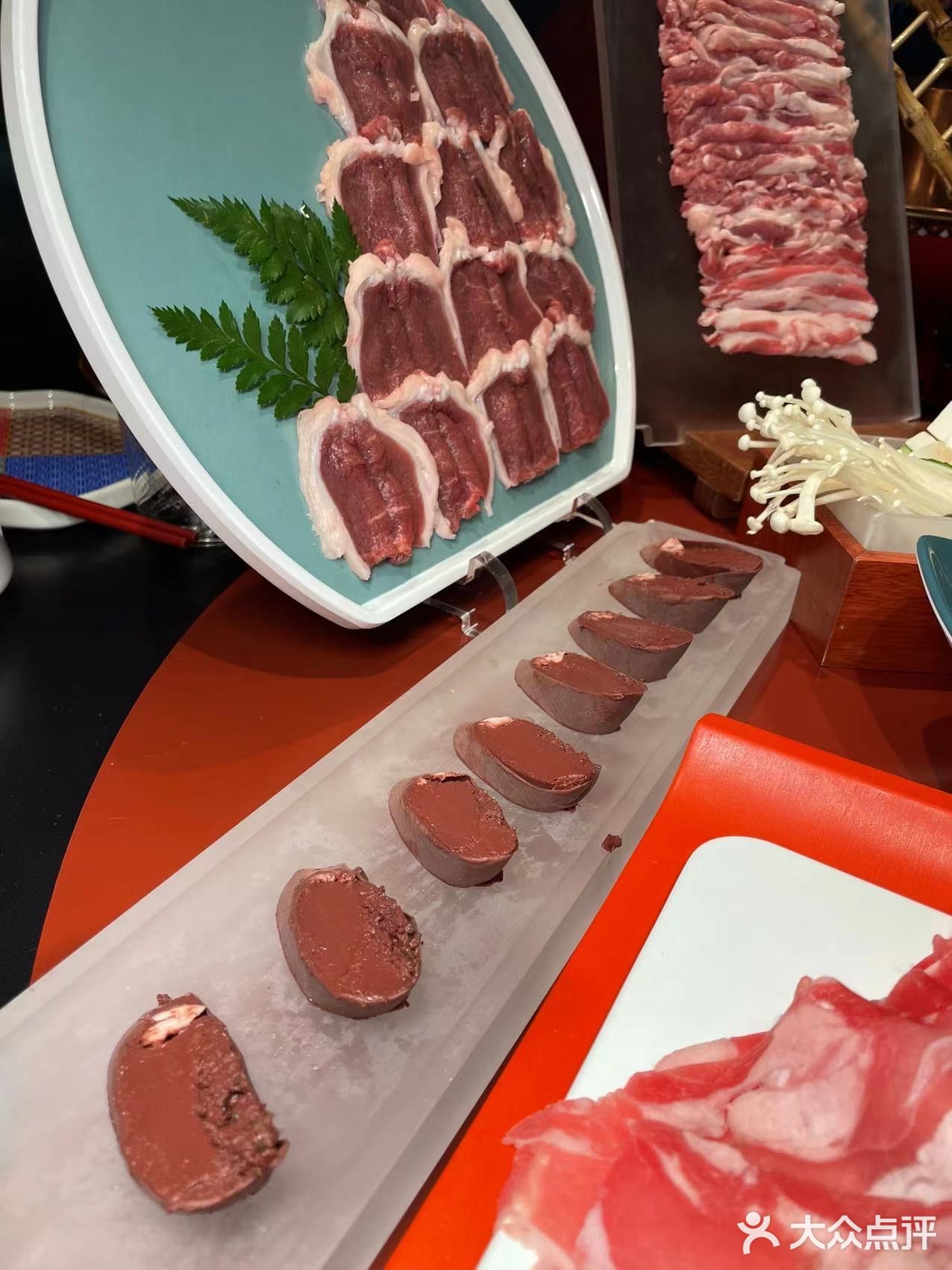 「京宴八方老北京铜锅涮肉」