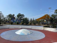 -珠海海泉湾神秘岛亲子乐园