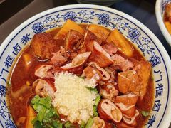 -门框胡同百年卤煮(前门店)