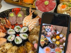 -上清·三文鱼鲜寿司(同德店)