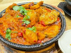 石板鳕鱼-鸭绿江民族饭店(总店)