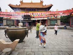 -大召寺明清一条街