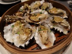 姜蓉蒸樱桃生蚝-徐记海鲜(汉城湖|太奥店)