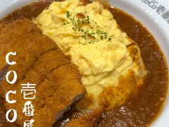 -CoCo壱番屋