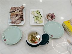 -尕西木春台手抓美食