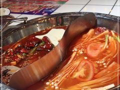 -贤合庄卤味火锅(安吉万达店)
