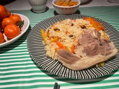 -楼兰新疆菜(江宁万达店)