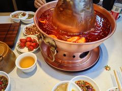 -东门口·鲜爆肚涮肉·烧烤(老门东店)