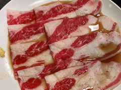 调味牛五花-釜山火炉·海鲜烤肉(紫藤路店)