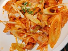 -盛焰铁板烧(王府井店)