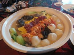 -镇江苏宁万豪酒店-苏筵中餐厅