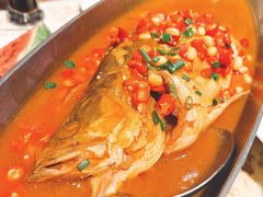 黄山香辣臭鳜鱼-六尺巷新徽菜(总店)