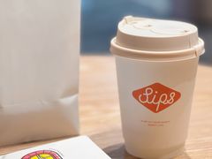 -Sips&Lick茶兰咖啡(五道口店)