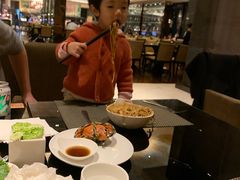 -武汉武昌威斯汀酒店-知味自助餐厅