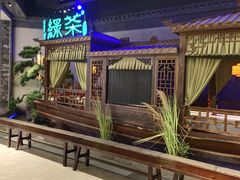 -绿茶餐厅(千岛湖银泰城店)