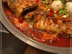 -鱼酷活鱼烤鱼(静安大融城店)